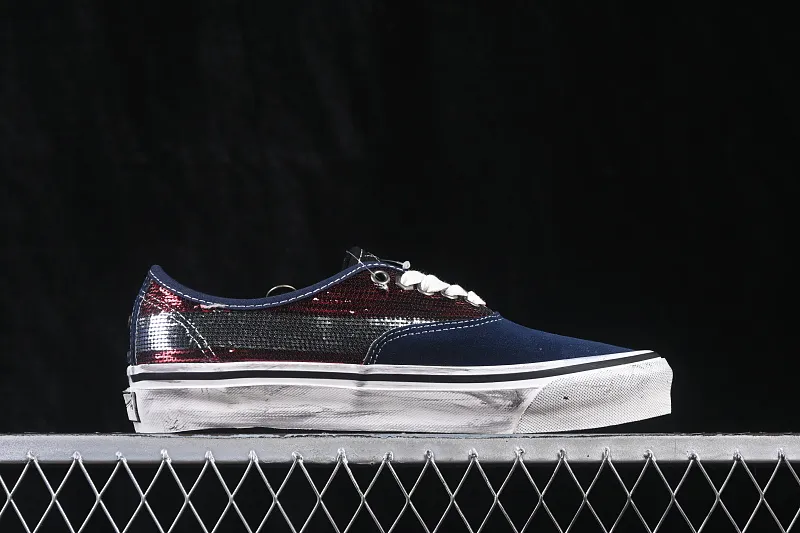 All categories Vans Vans series Vans Low Vans low-top Vans Authentic 44 Vans high-end branch low-top casual skateboard shoes VN000DB8Z11